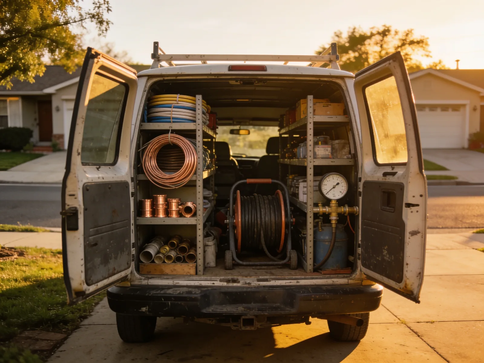 Emergency Plumber company in Fortville, IN